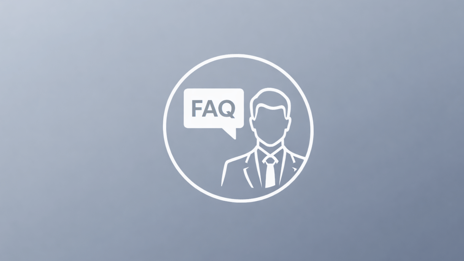 FAQ visual support for driveway sealing questions